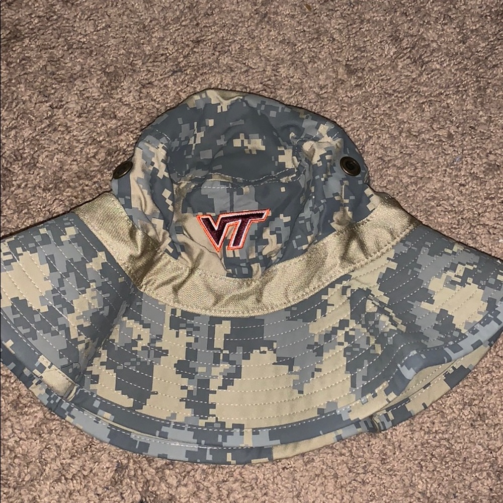 Nike Virginia Tech bucket hat